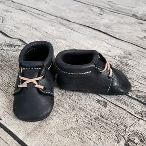 Freshly Picked Black Oxfords